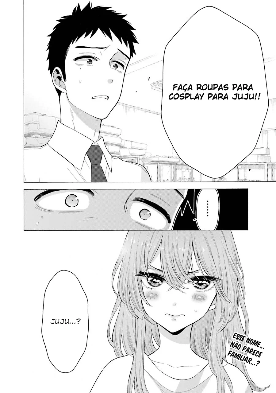 Read Sono Bisque Doll wa Koi wo Suru PT Manga Online