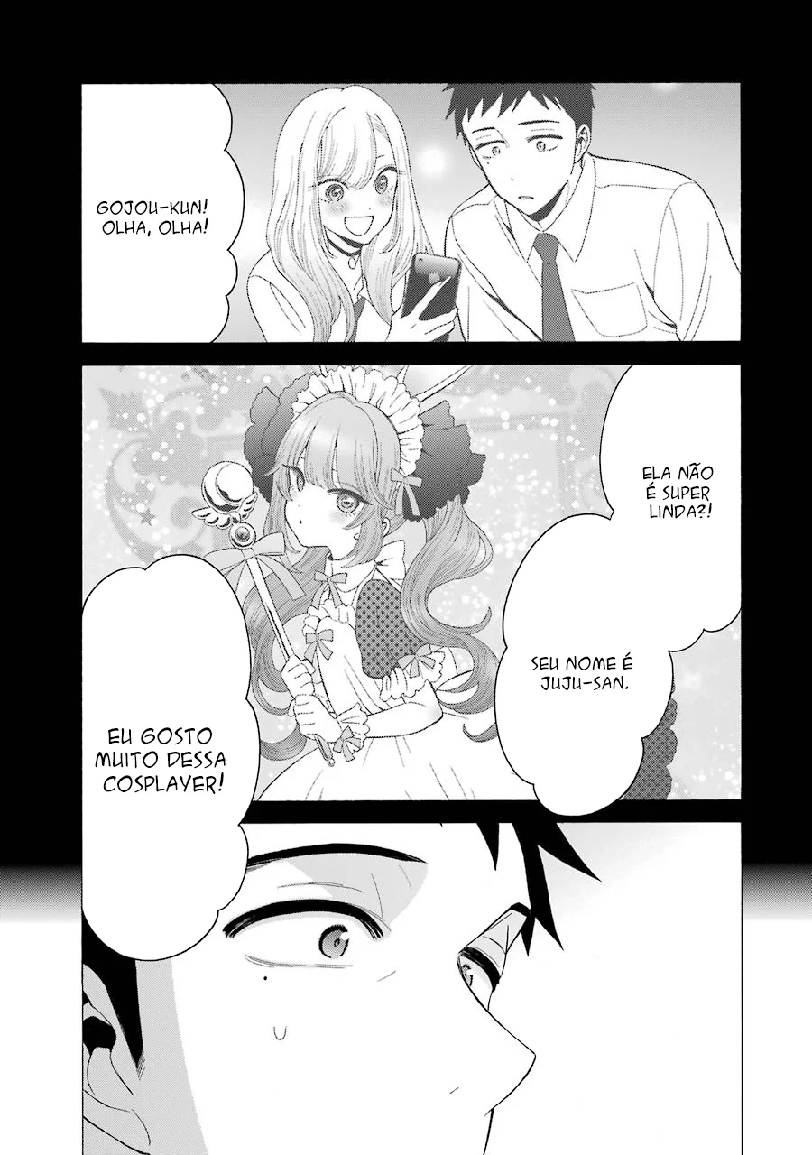 Read Sono Bisque Doll wa Koi wo Suru PT Manga Online