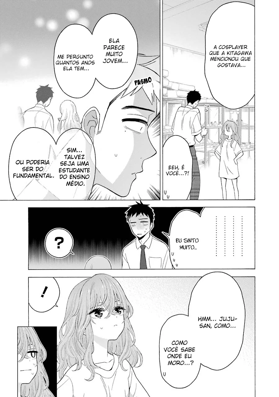 Read Sono Bisque Doll wa Koi wo Suru PT Manga Online