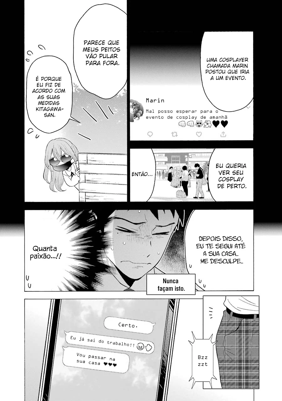 Read Sono Bisque Doll wa Koi wo Suru PT Manga Online