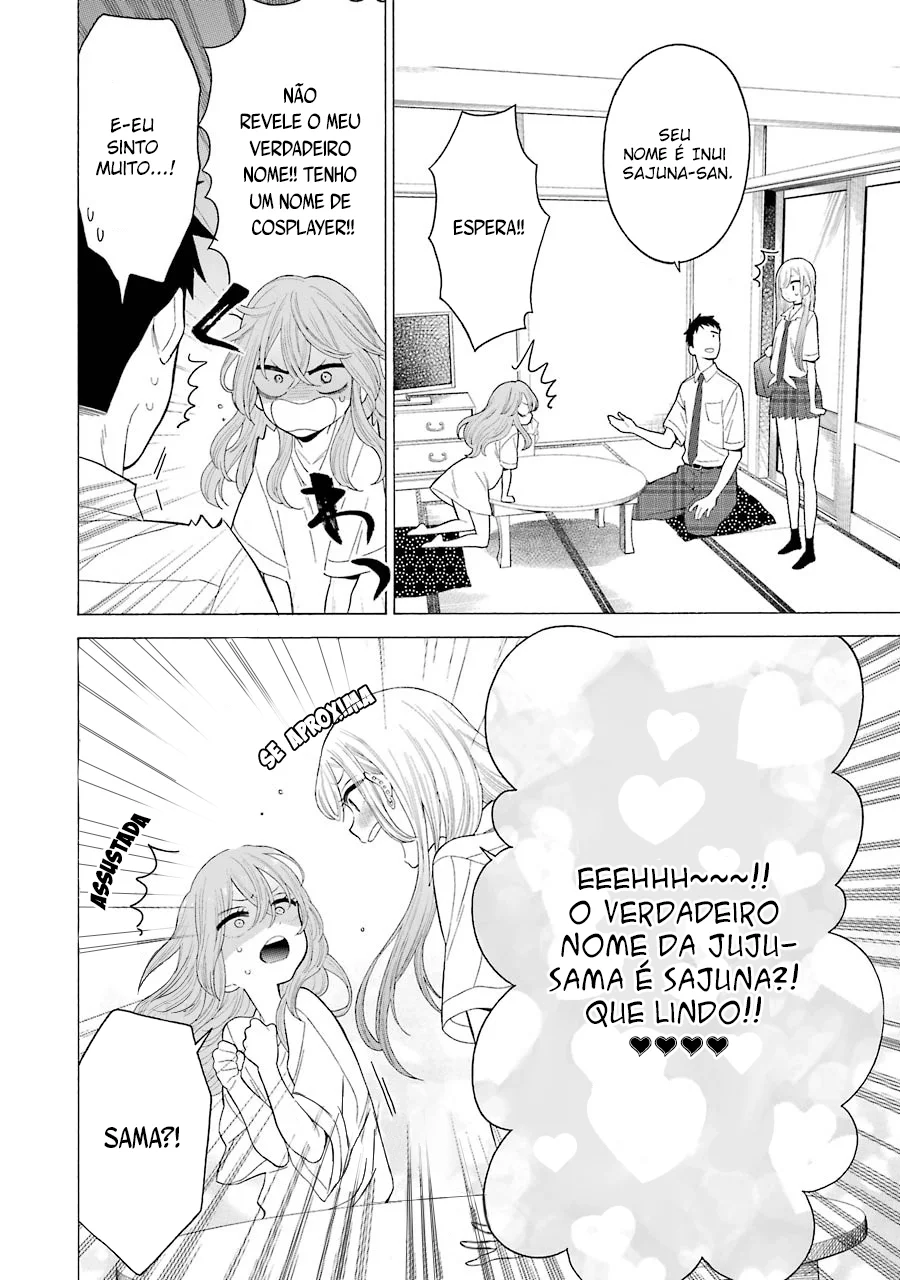 Read Sono Bisque Doll wa Koi wo Suru PT Manga Online