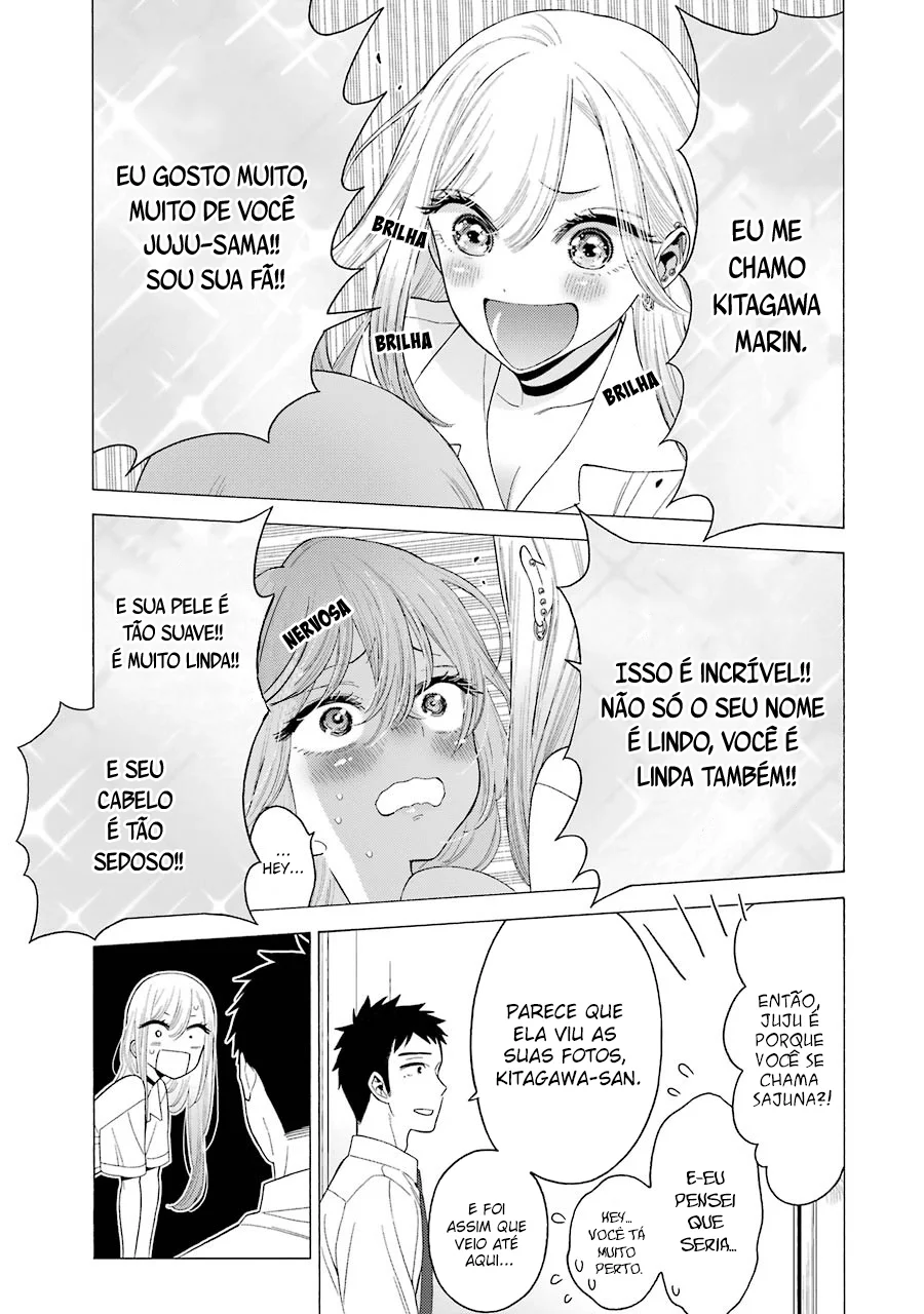 Read Sono Bisque Doll wa Koi wo Suru PT Manga Online