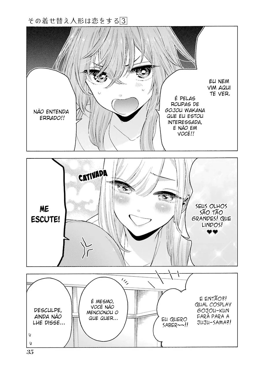 Read Sono Bisque Doll wa Koi wo Suru PT Manga Online