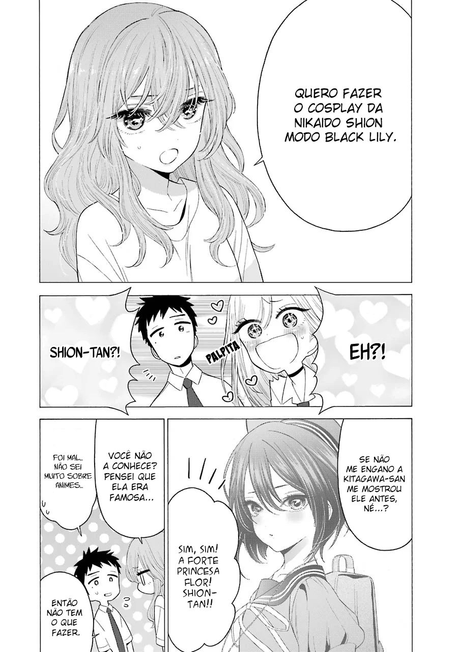 Read Sono Bisque Doll wa Koi wo Suru PT Manga Online