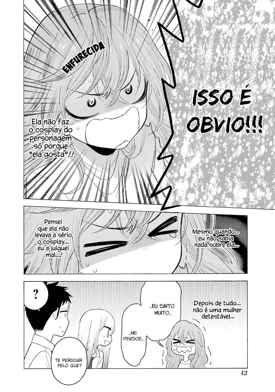 Read Sono Bisque Doll wa Koi wo Suru PT Manga Online