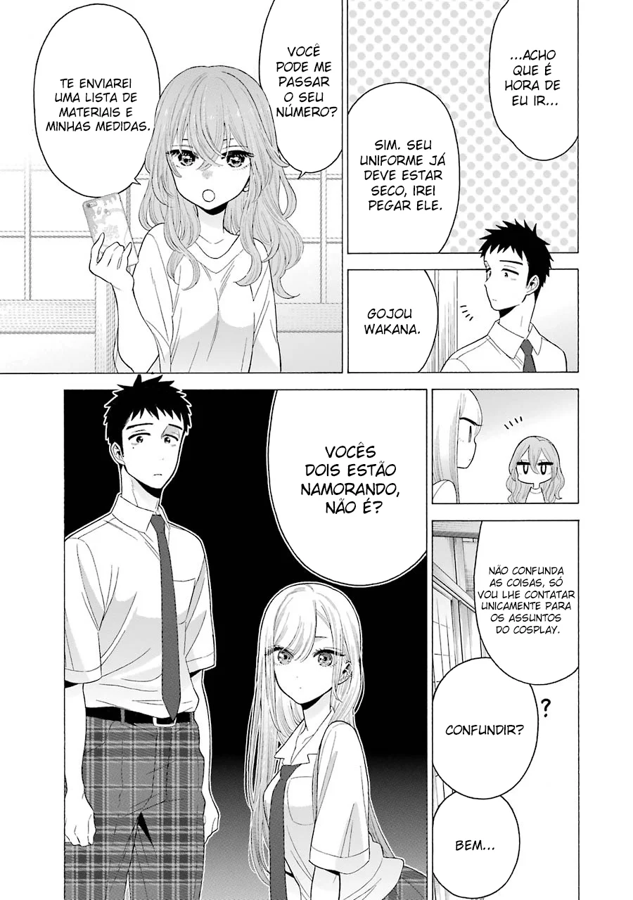 Read Sono Bisque Doll wa Koi wo Suru PT Manga Online