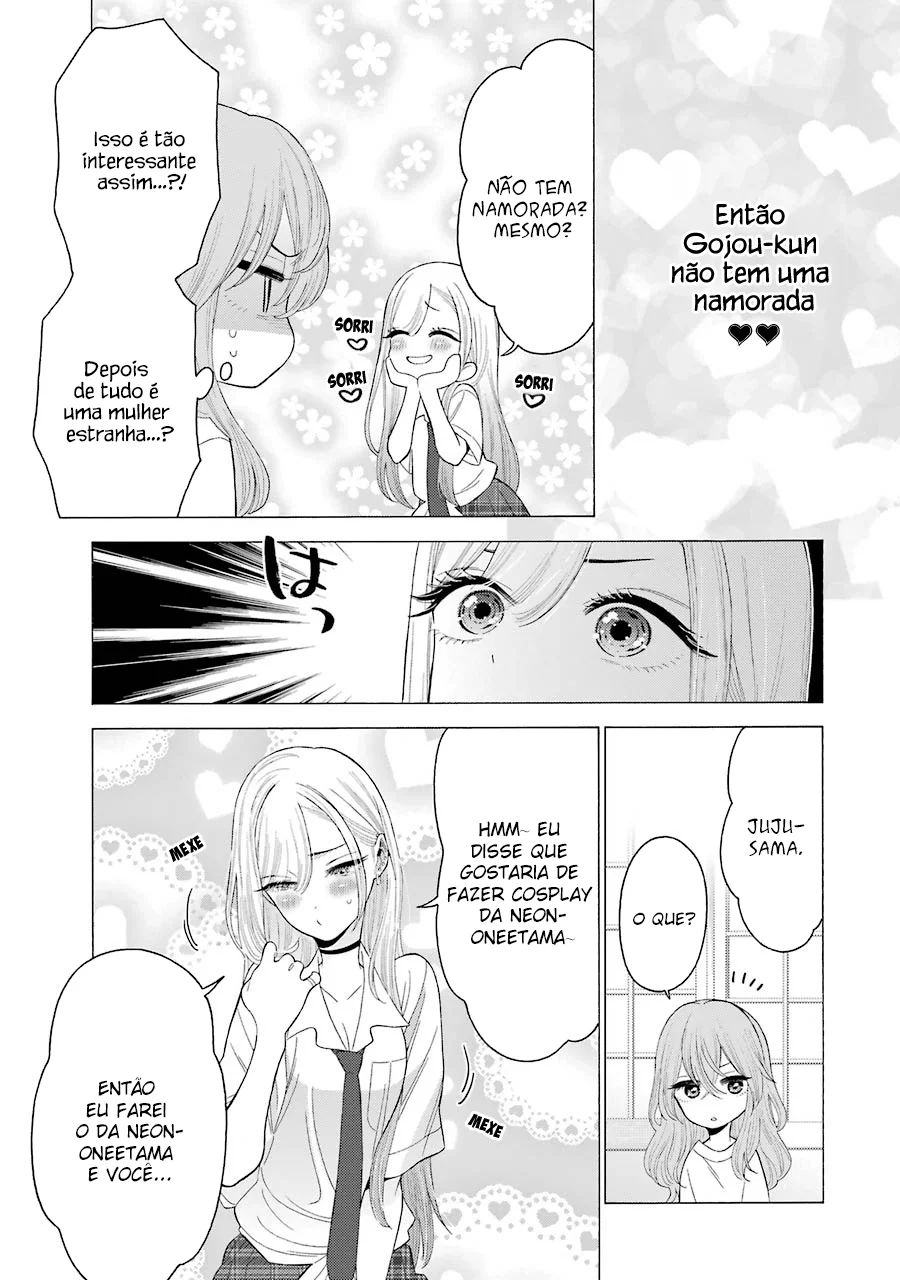 Read Sono Bisque Doll wa Koi wo Suru PT Manga Online