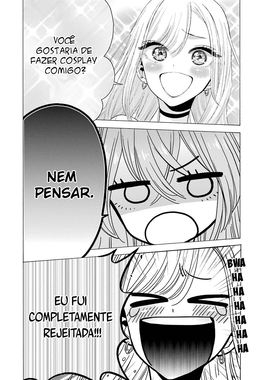Read Sono Bisque Doll wa Koi wo Suru PT Manga Online