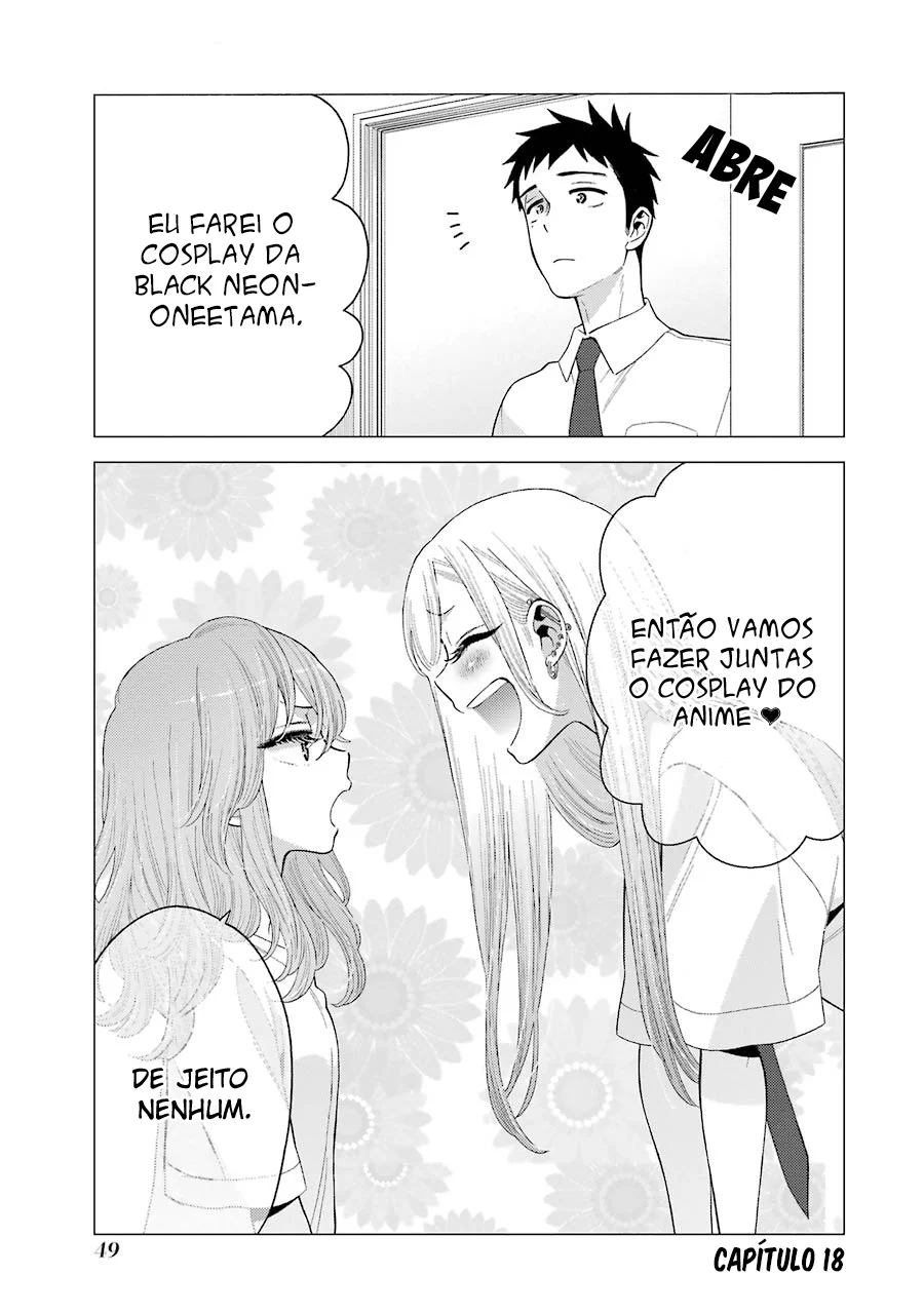 Read Sono Bisque Doll wa Koi wo Suru PT Manga Online