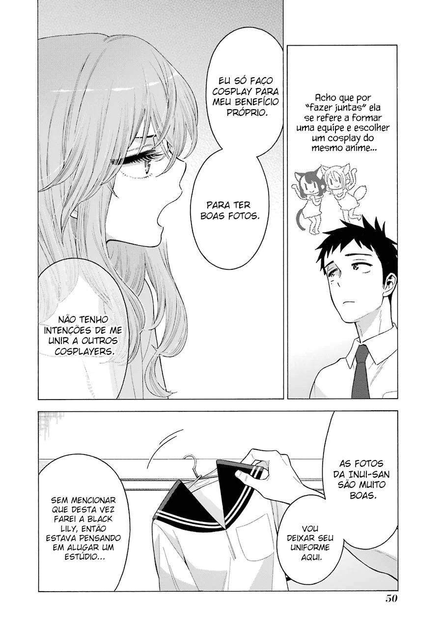 Read Sono Bisque Doll wa Koi wo Suru PT Manga Online