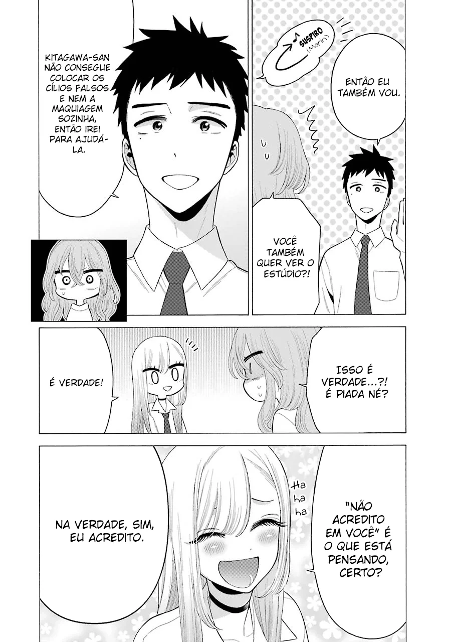 Read Sono Bisque Doll wa Koi wo Suru PT Manga Online