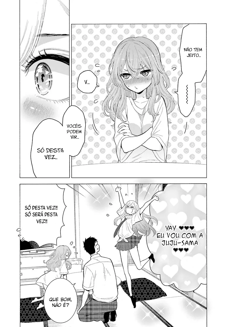 Read Sono Bisque Doll wa Koi wo Suru PT Manga Online