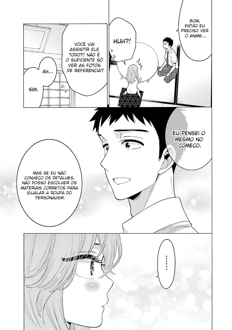 Read Sono Bisque Doll wa Koi wo Suru PT Manga Online