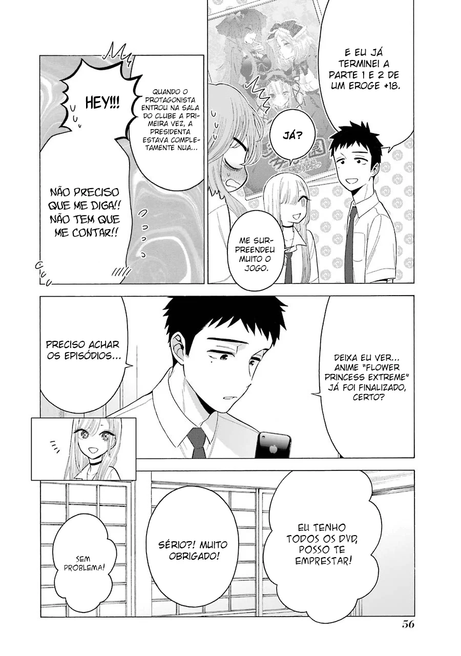Read Sono Bisque Doll wa Koi wo Suru PT Manga Online