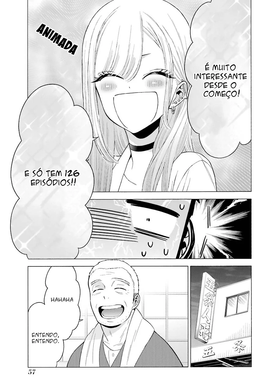 Read Sono Bisque Doll wa Koi wo Suru PT Manga Online