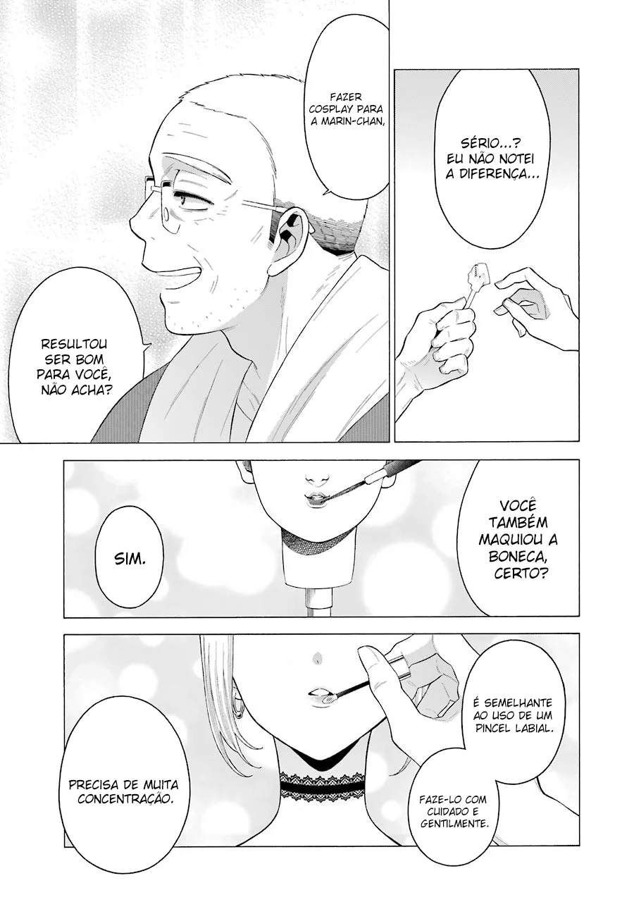 Read Sono Bisque Doll wa Koi wo Suru PT Manga Online
