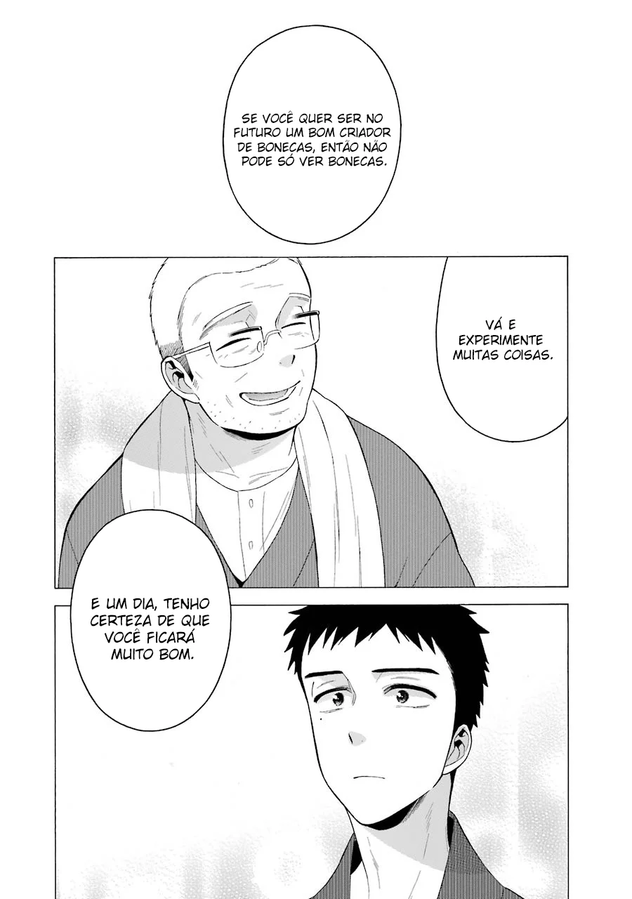 Read Sono Bisque Doll wa Koi wo Suru PT Manga Online