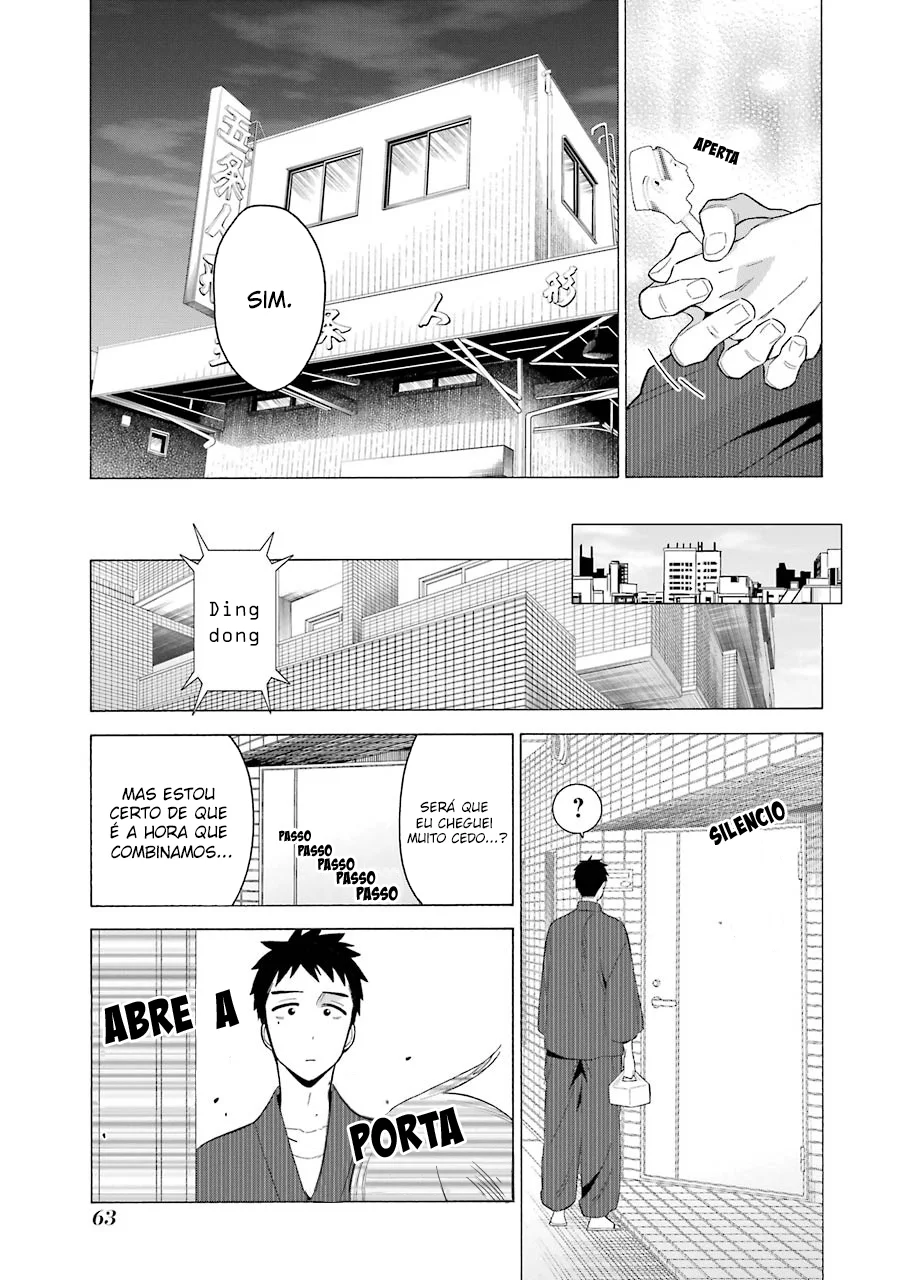Read Sono Bisque Doll wa Koi wo Suru PT Manga Online