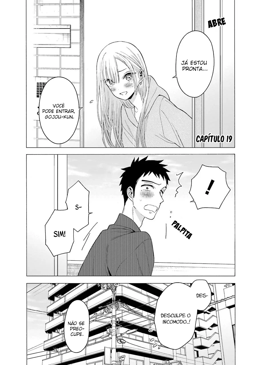 Read Sono Bisque Doll wa Koi wo Suru PT Manga Online