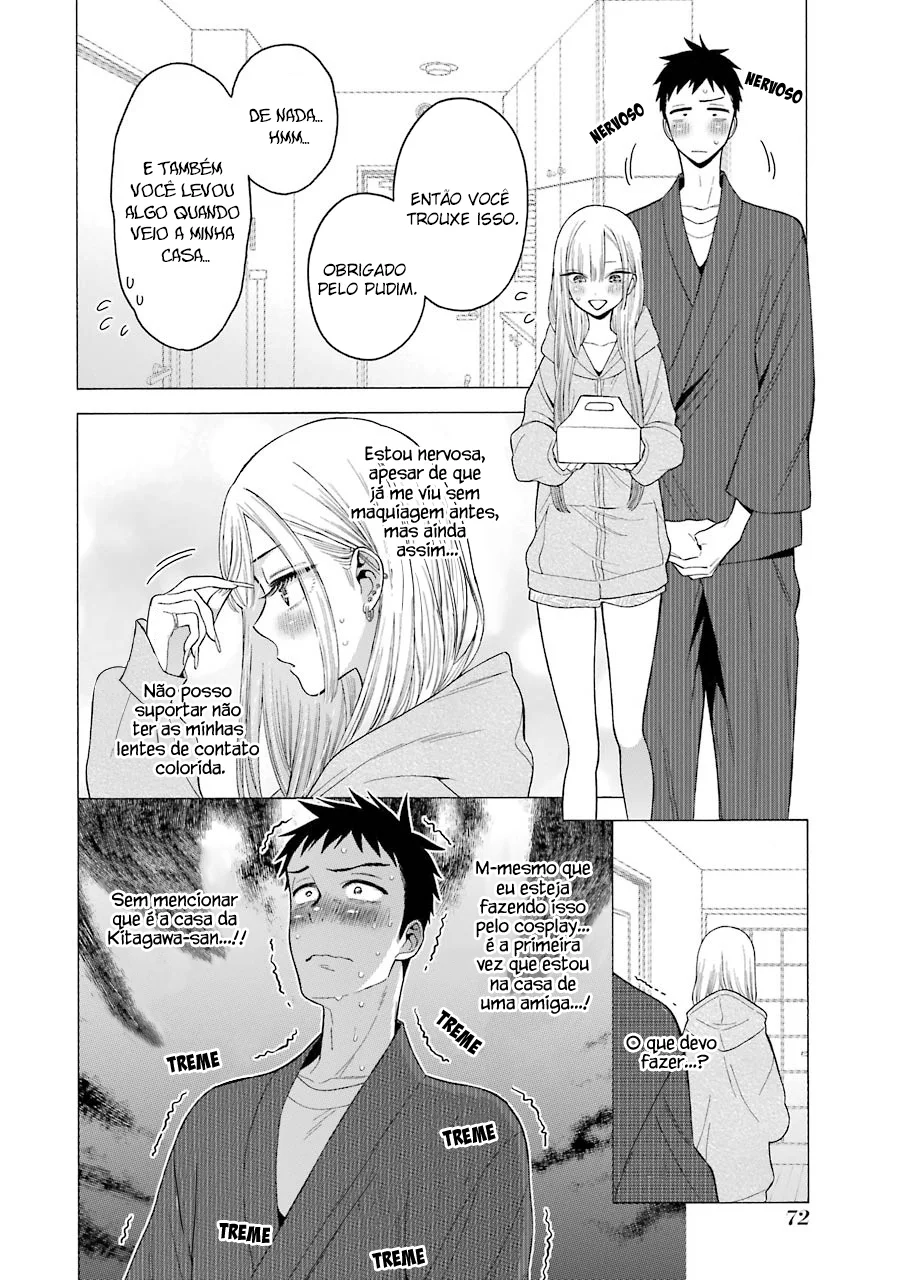 Read Sono Bisque Doll wa Koi wo Suru PT Manga Online