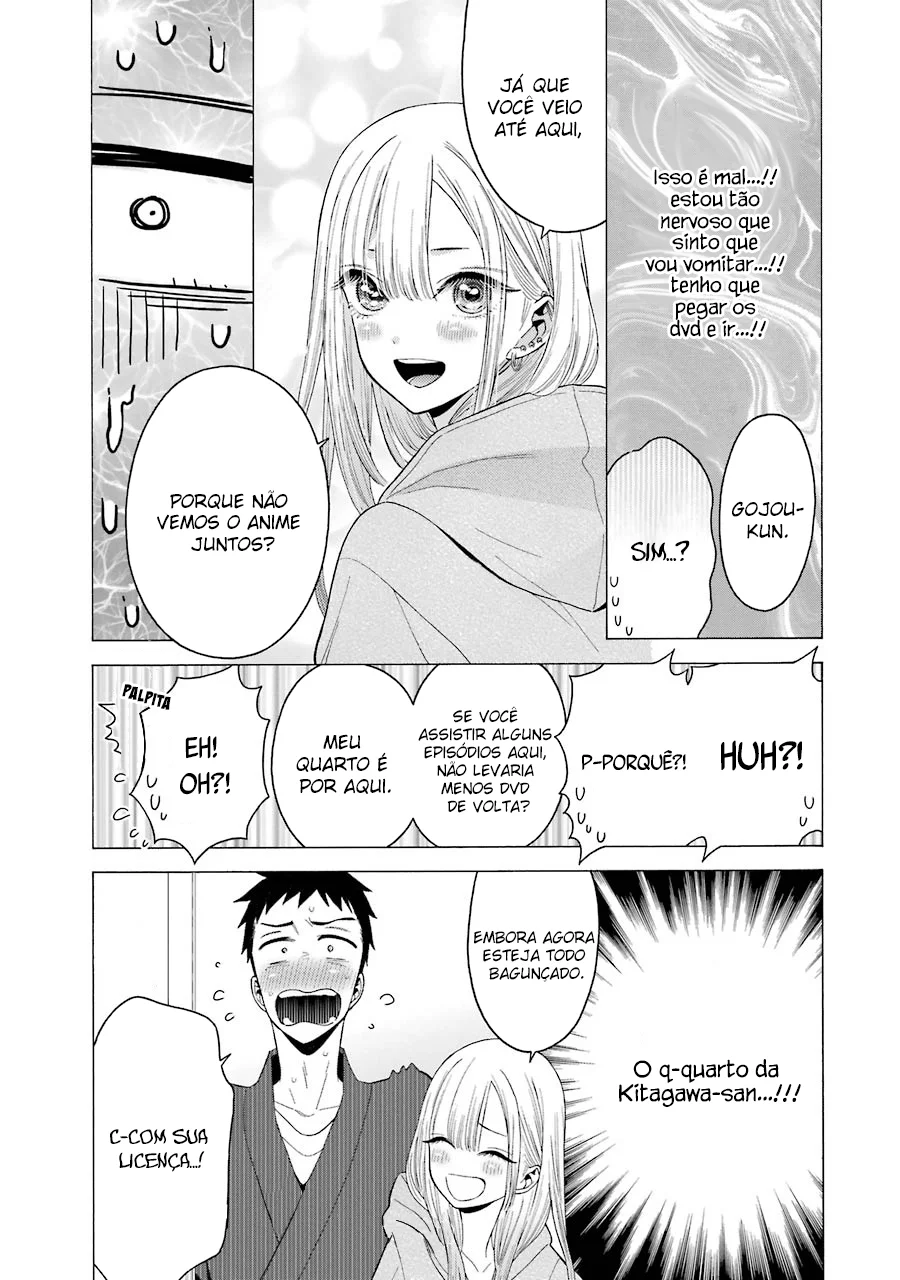 Read Sono Bisque Doll wa Koi wo Suru PT Manga Online