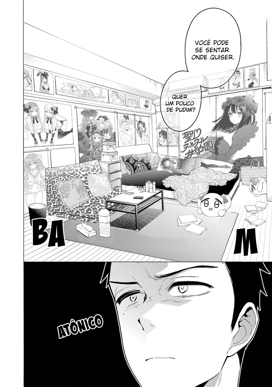 Read Sono Bisque Doll wa Koi wo Suru PT Manga Online