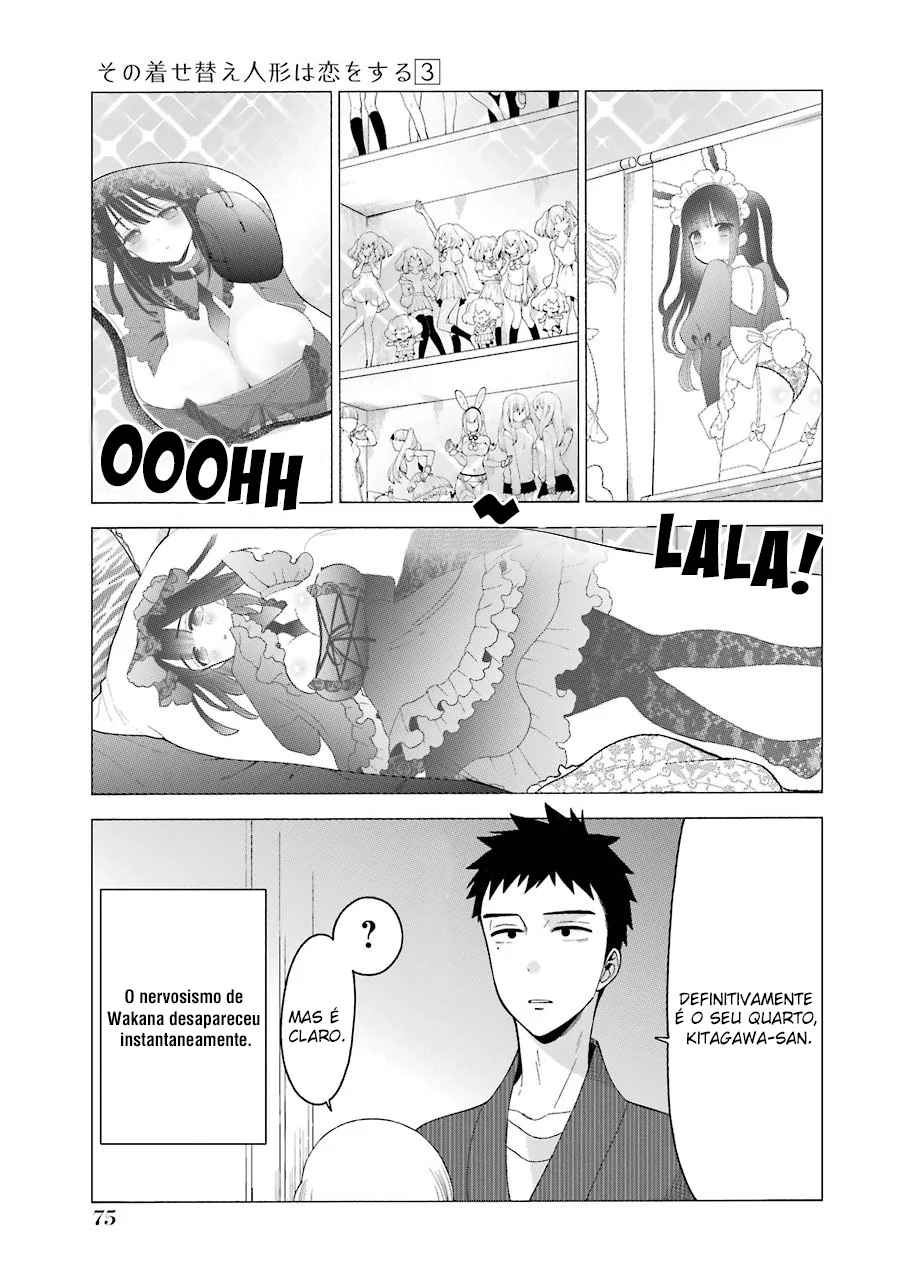 Read Sono Bisque Doll wa Koi wo Suru PT Manga Online