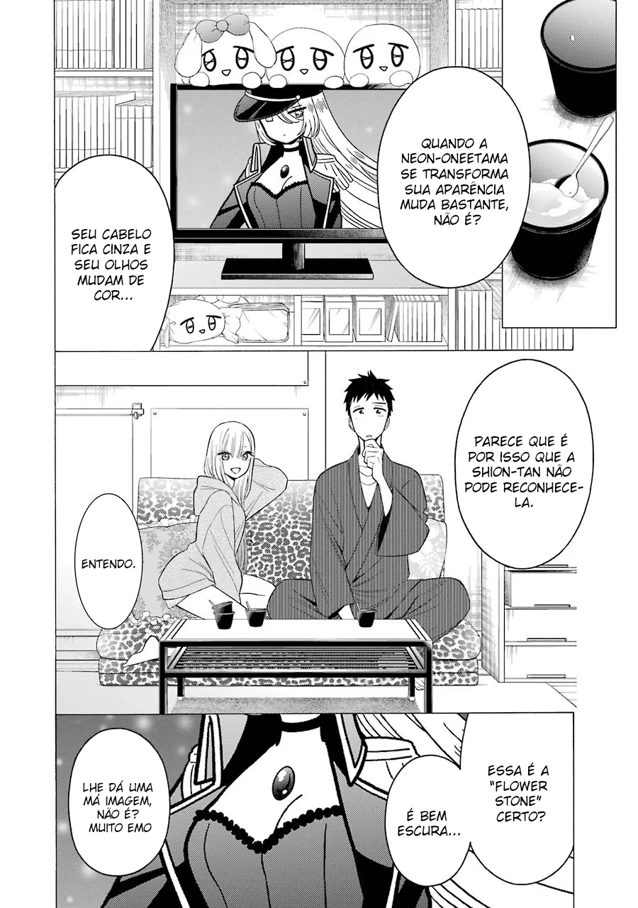 Read Sono Bisque Doll wa Koi wo Suru PT Manga Online