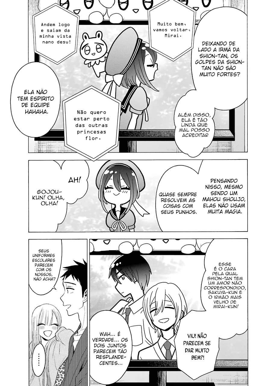 Read Sono Bisque Doll wa Koi wo Suru PT Manga Online