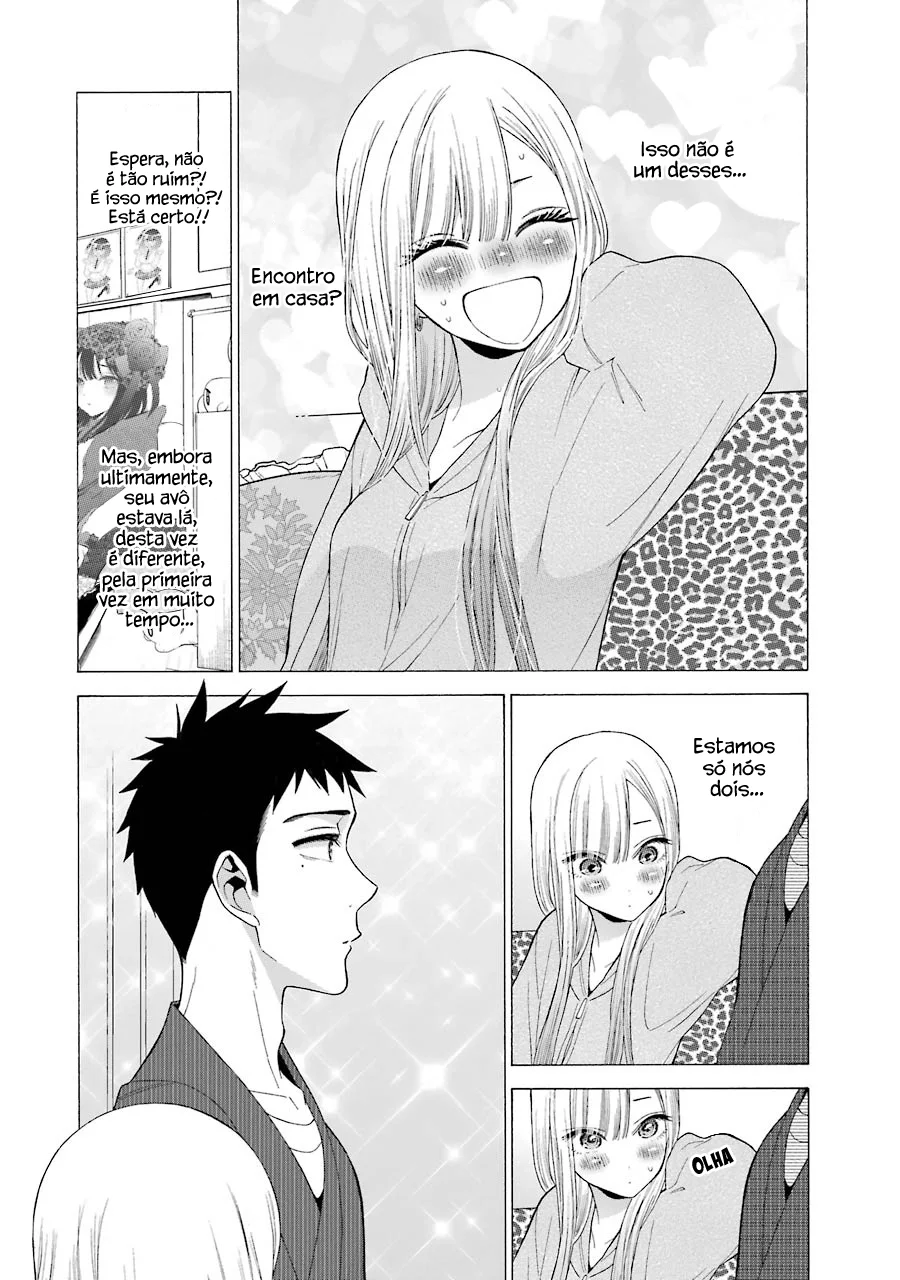Read Sono Bisque Doll wa Koi wo Suru PT Manga Online
