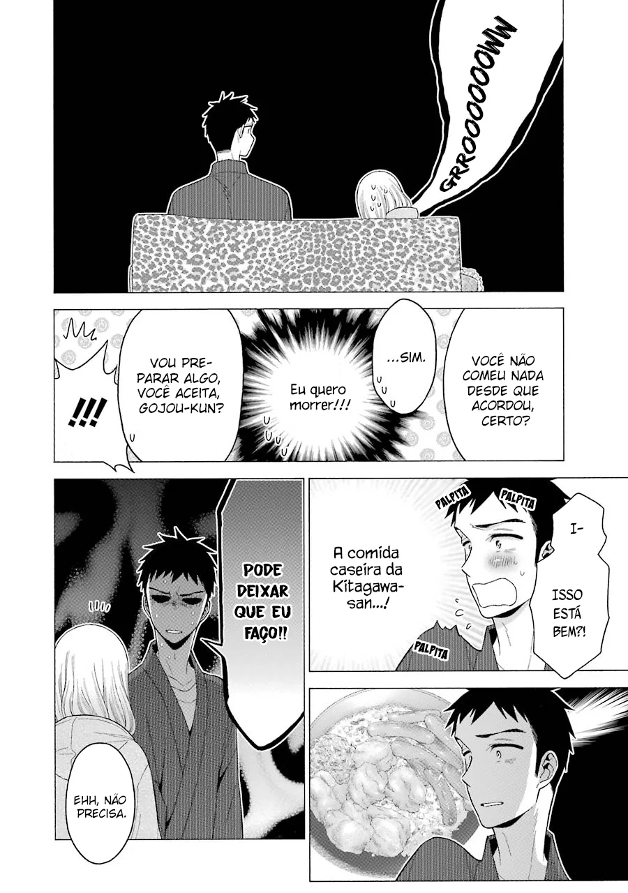 Read Sono Bisque Doll wa Koi wo Suru PT Manga Online