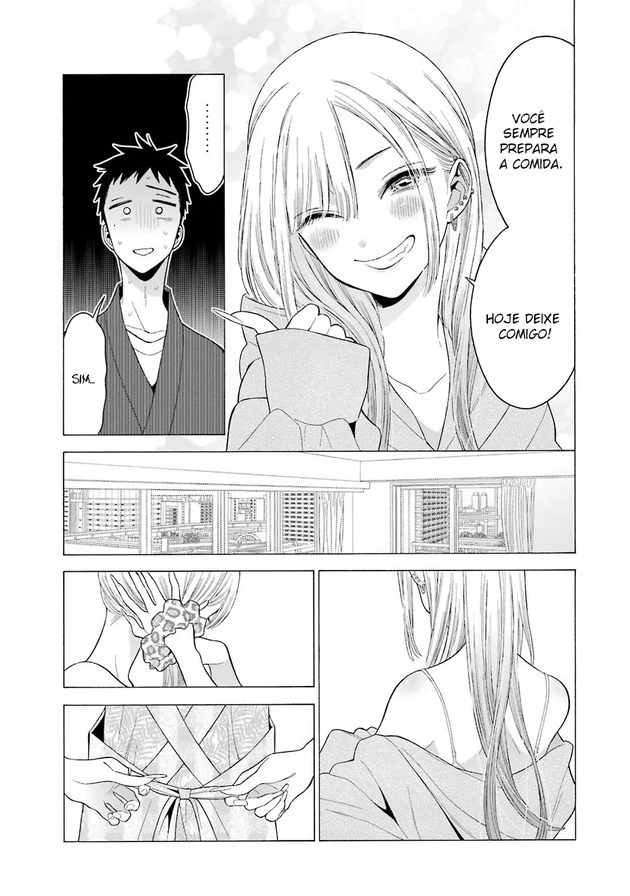 Read Sono Bisque Doll wa Koi wo Suru PT Manga Online