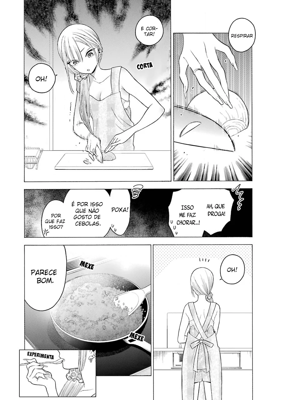Read Sono Bisque Doll wa Koi wo Suru PT Manga Online