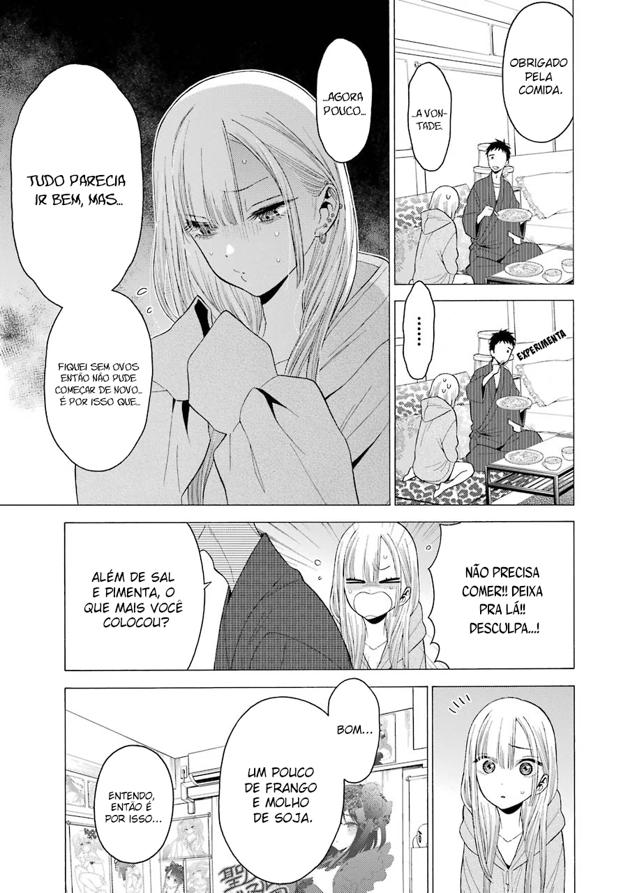 Read Sono Bisque Doll wa Koi wo Suru PT Manga Online