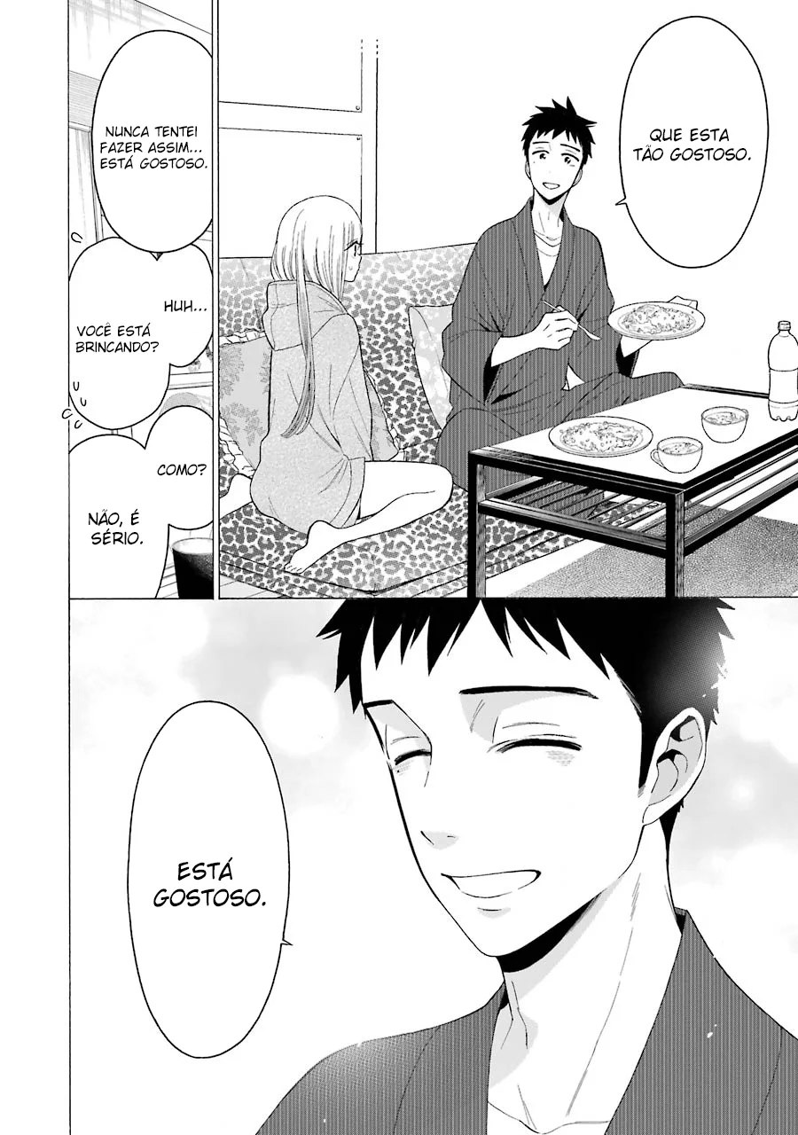 Read Sono Bisque Doll wa Koi wo Suru PT Manga Online