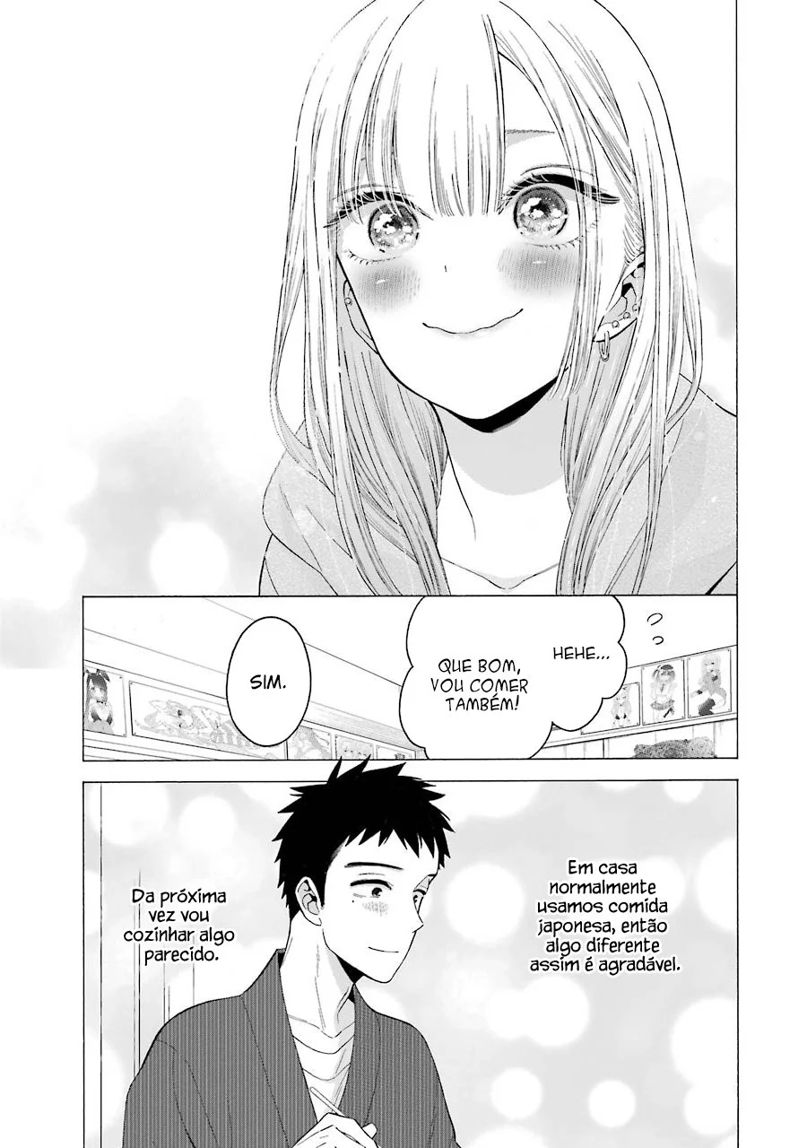 Read Sono Bisque Doll wa Koi wo Suru PT Manga Online