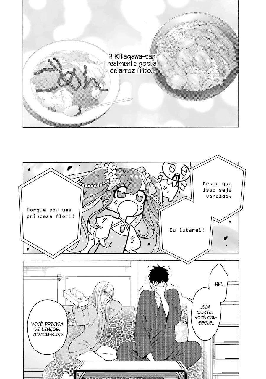 Read Sono Bisque Doll wa Koi wo Suru PT Manga Online