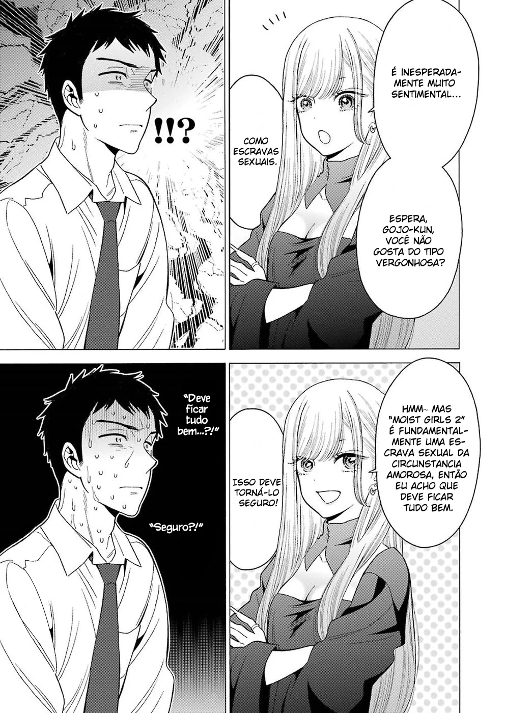 Read Sono Bisque Doll wa Koi wo Suru PT Manga Online