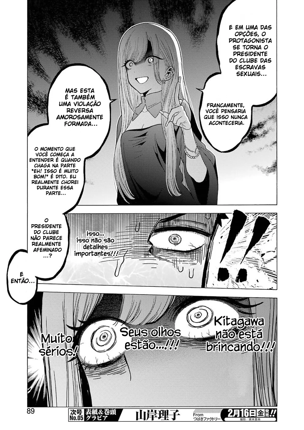Read Sono Bisque Doll wa Koi wo Suru PT Manga Online