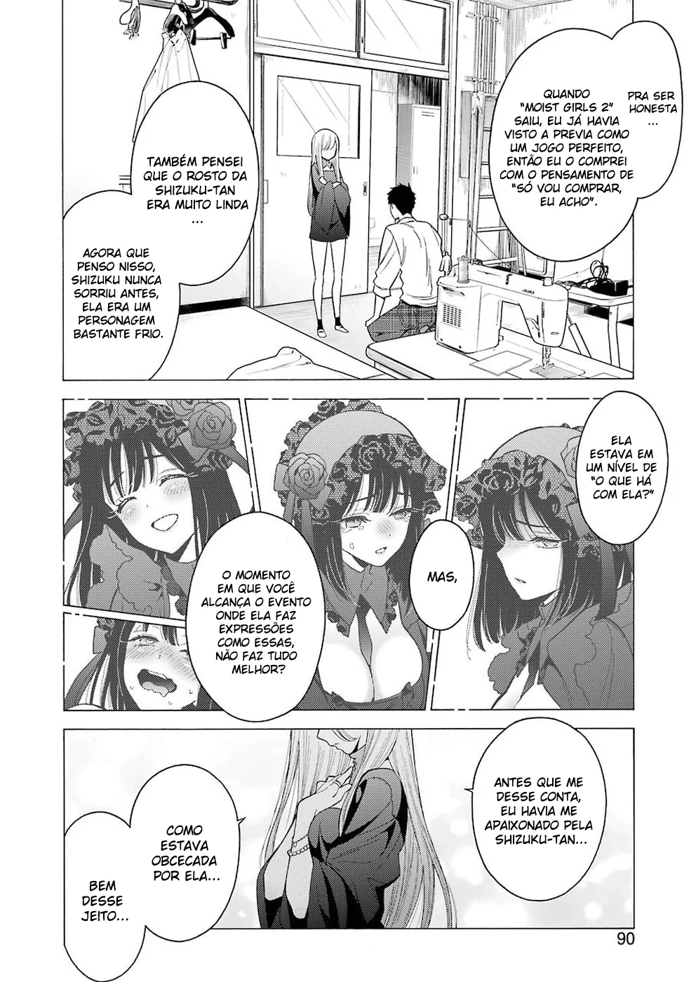Read Sono Bisque Doll wa Koi wo Suru PT Manga Online
