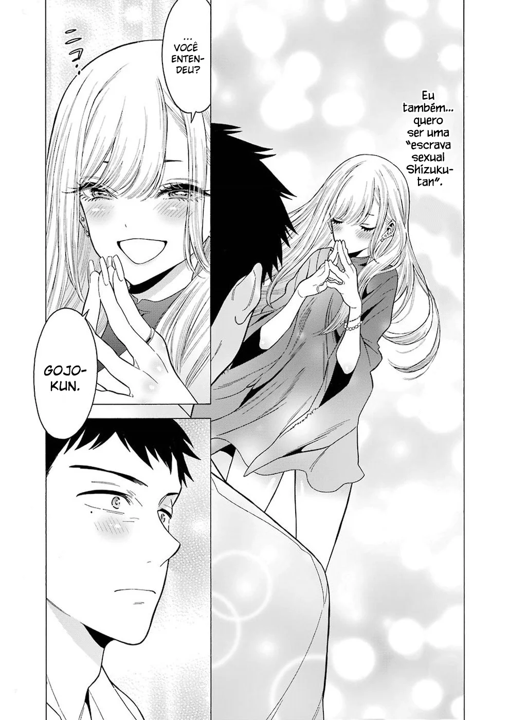 Read Sono Bisque Doll wa Koi wo Suru PT Manga Online