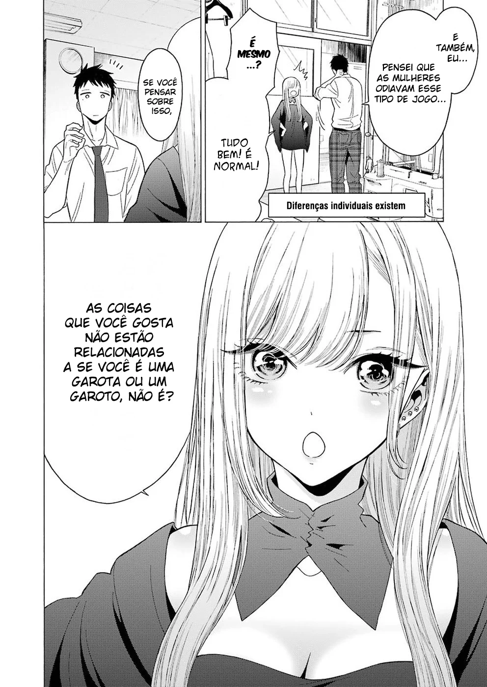 Read Sono Bisque Doll wa Koi wo Suru PT Manga Online