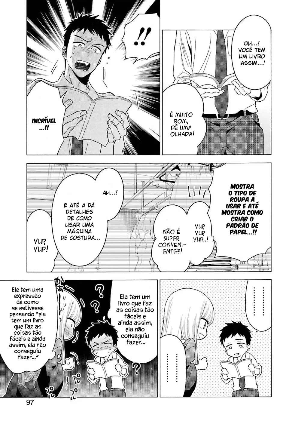 Read Sono Bisque Doll wa Koi wo Suru PT Manga Online
