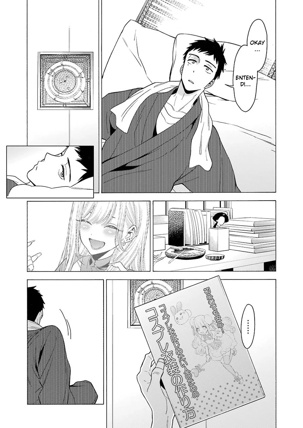 Read Sono Bisque Doll wa Koi wo Suru PT Manga Online
