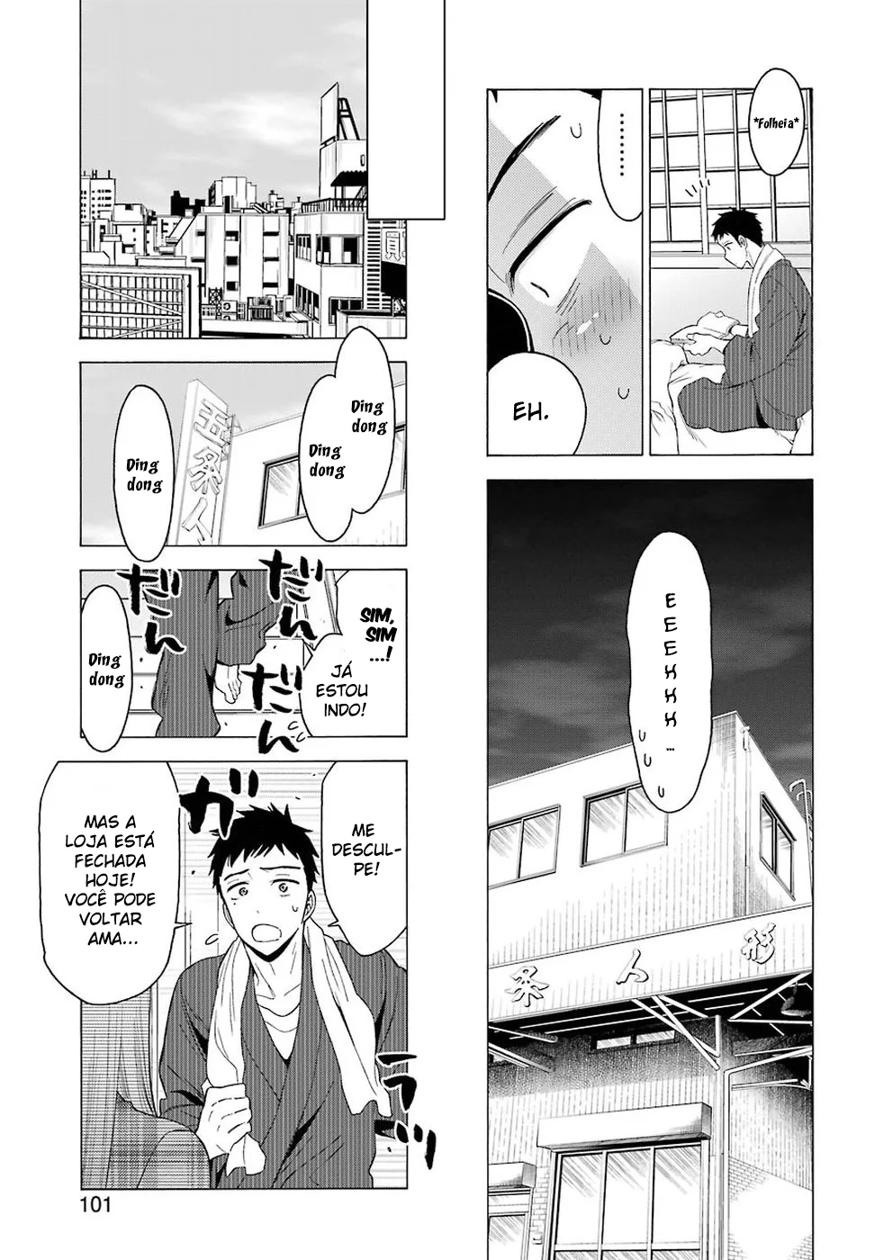 Read Sono Bisque Doll wa Koi wo Suru PT Manga Online