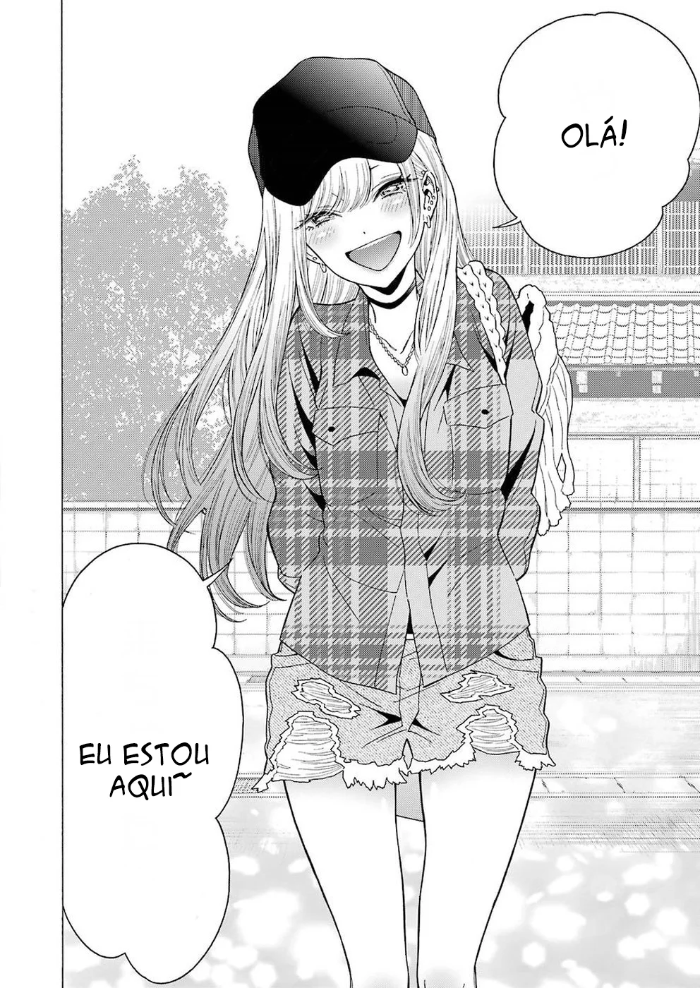 Read Sono Bisque Doll wa Koi wo Suru PT Manga Online