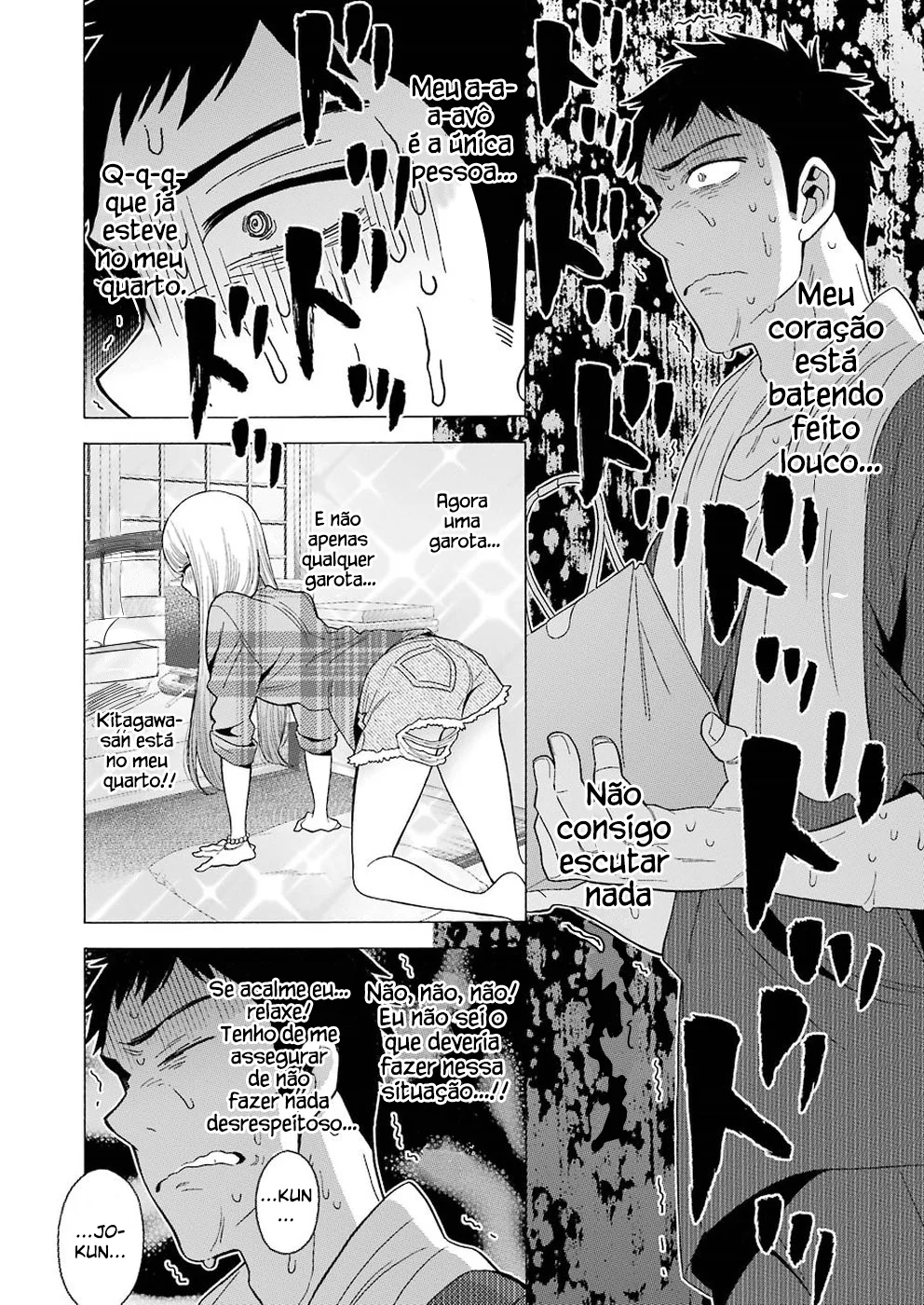 Read Sono Bisque Doll wa Koi wo Suru PT Manga Online