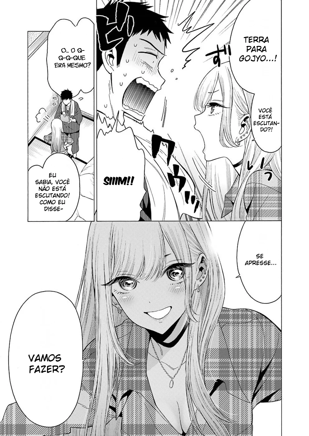 Read Sono Bisque Doll wa Koi wo Suru PT Manga Online