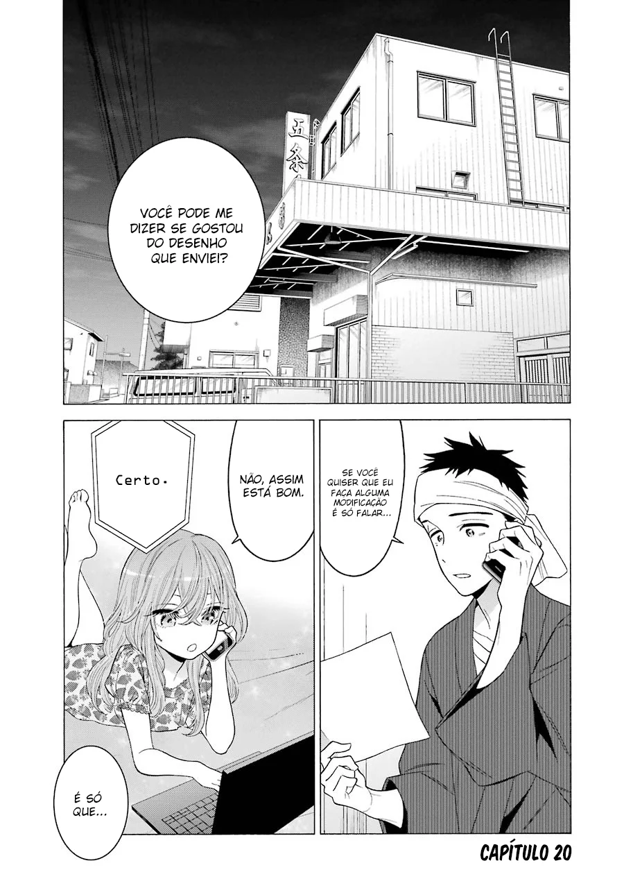 Read Sono Bisque Doll wa Koi wo Suru PT Manga Online