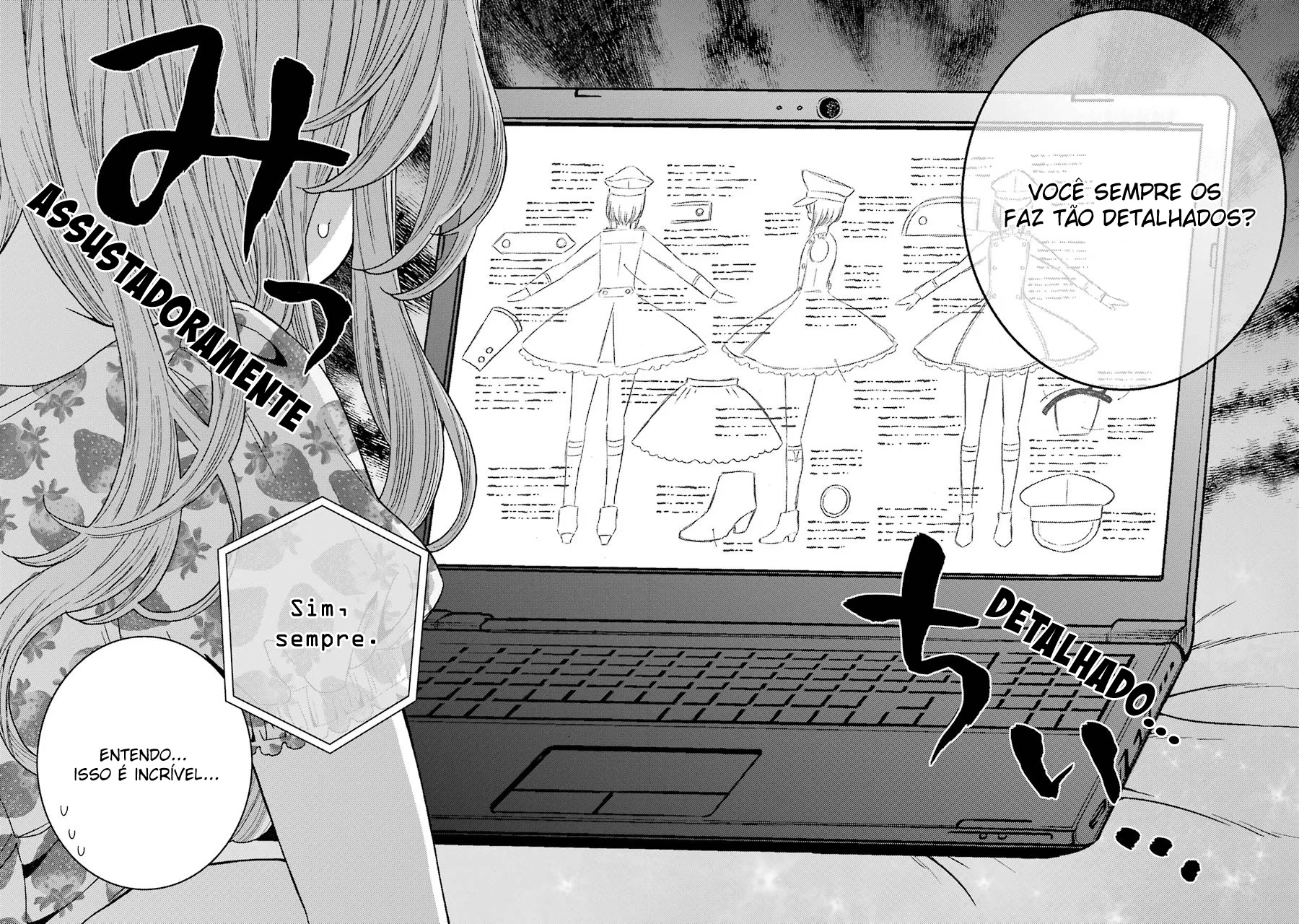 Read Sono Bisque Doll wa Koi wo Suru PT Manga Online